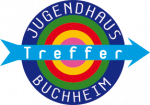 Logo vom Jugendhaus Treffer Buchheim