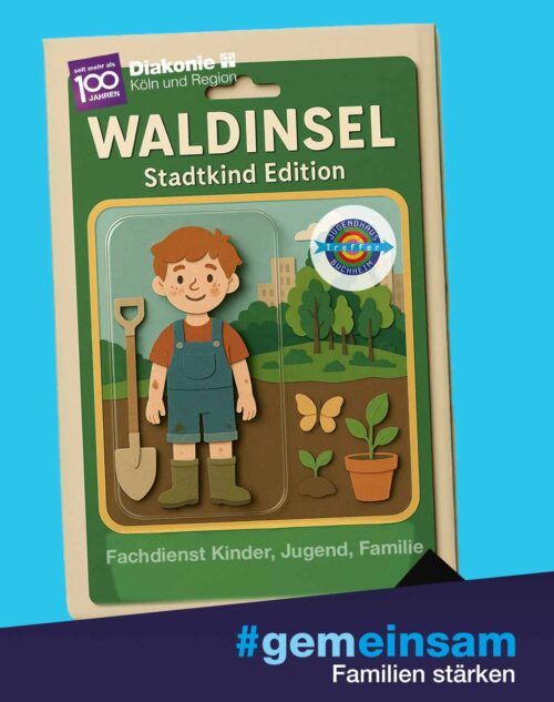 Waldinsel
