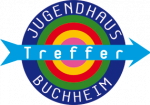 Logo vom Jugendhaus Treffer Buchheim