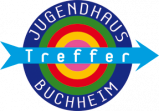 Logo vom Jugendhaus Treffer Buchheim